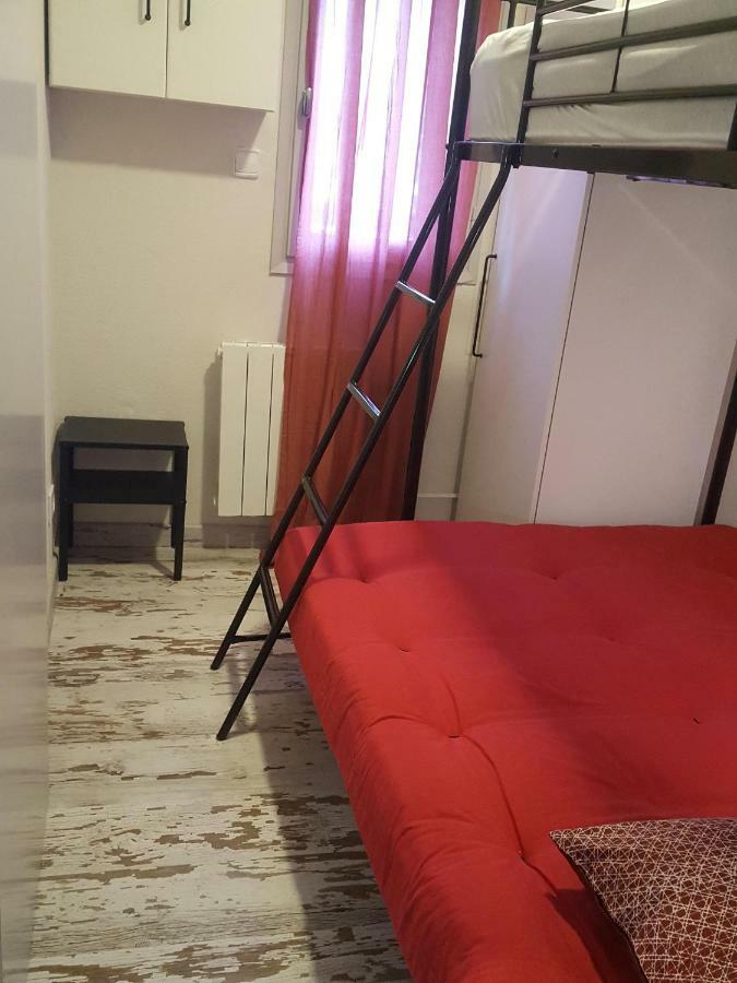 Apart T2 Pied Pistes Pyrenees 2000 Recemment Renove Wifi Bolquere Luaran gambar