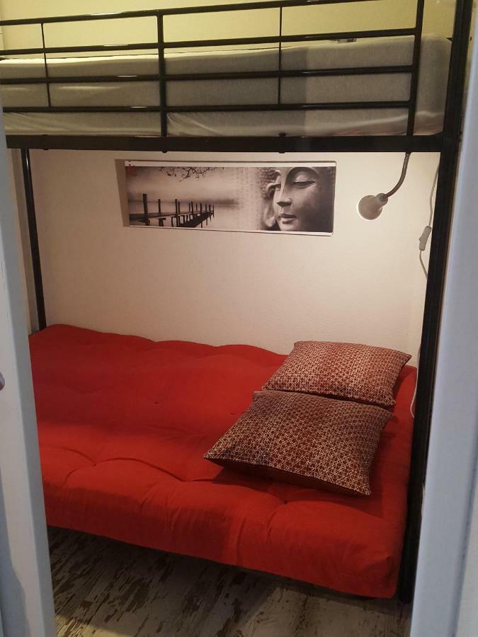 Apart T2 Pied Pistes Pyrenees 2000 Recemment Renove Wifi Bolquere Luaran gambar