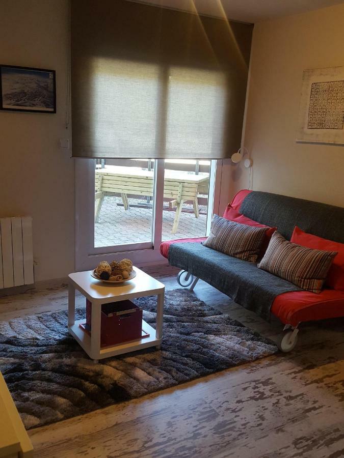 Apart T2 Pied Pistes Pyrenees 2000 Recemment Renove Wifi Bolquere Luaran gambar