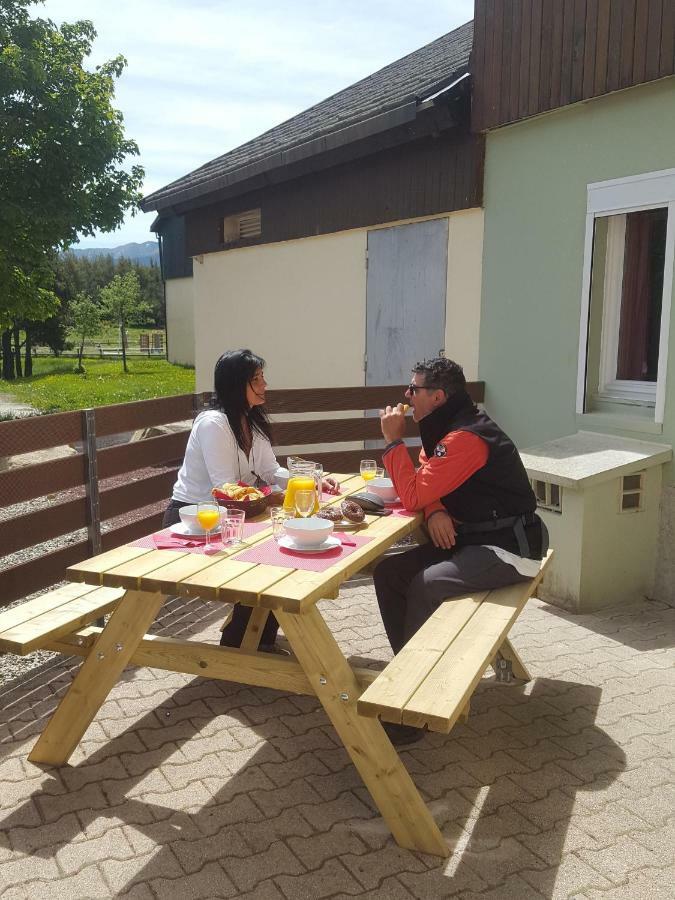 Apart T2 Pied Pistes Pyrenees 2000 Recemment Renove Wifi Bolquere Luaran gambar