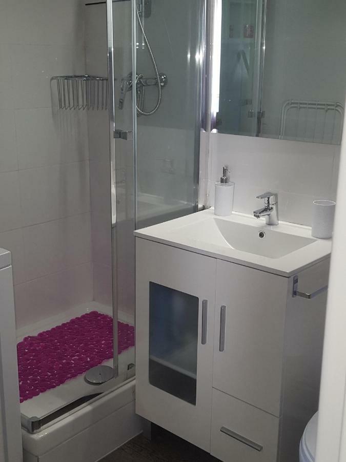 Apart T2 Pied Pistes Pyrenees 2000 Recemment Renove Wifi Bolquere Luaran gambar