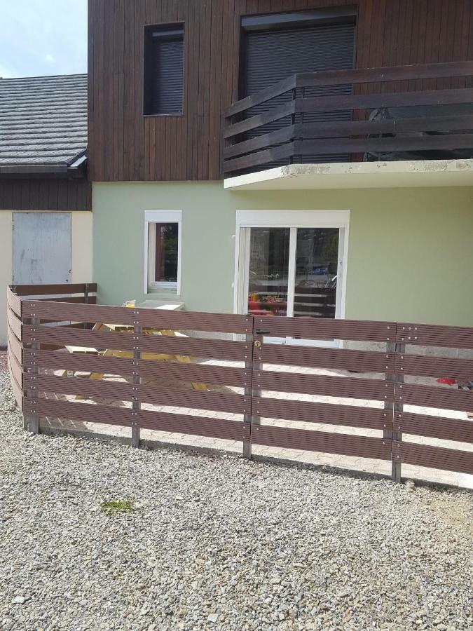 Apart T2 Pied Pistes Pyrenees 2000 Recemment Renove Wifi Bolquere Luaran gambar